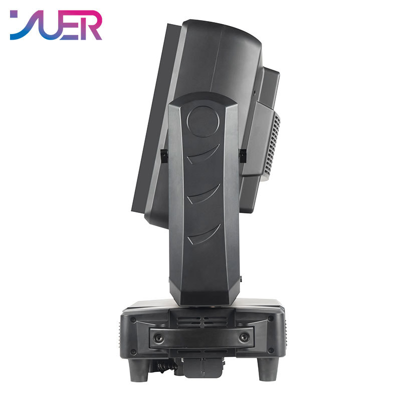 YUER New 49X20W RGBW LED Matrix Zoom Wall Wash Moving Head light DMX512 DJ Disco Party Club Show Professional Stage Effect Lights