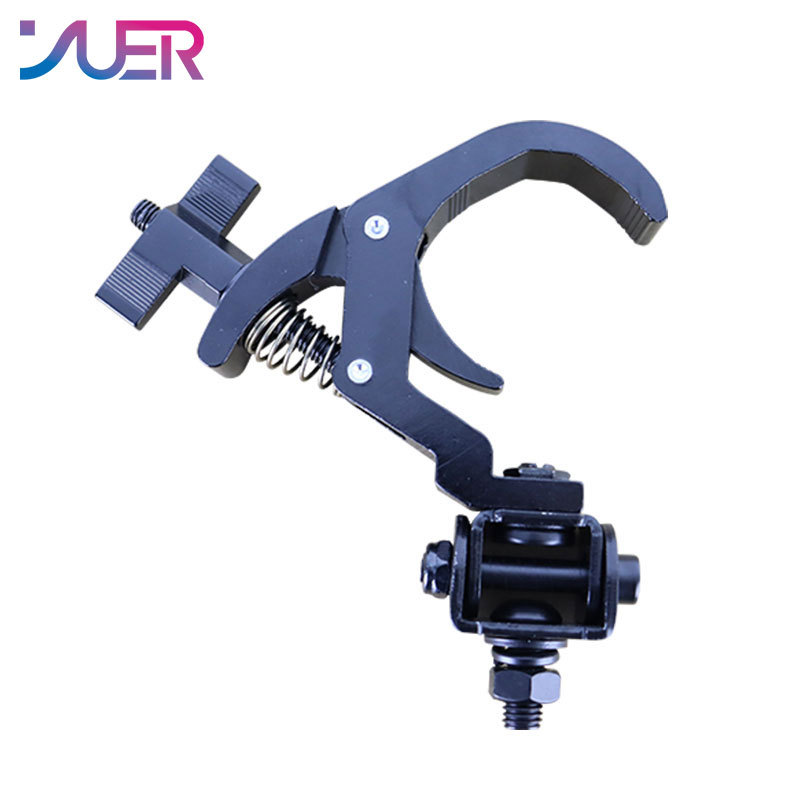 YUER Stage Lights Hook LED PAR Hooks Profession Stage Equipment LED lights truss DJ Club Hanging Hook