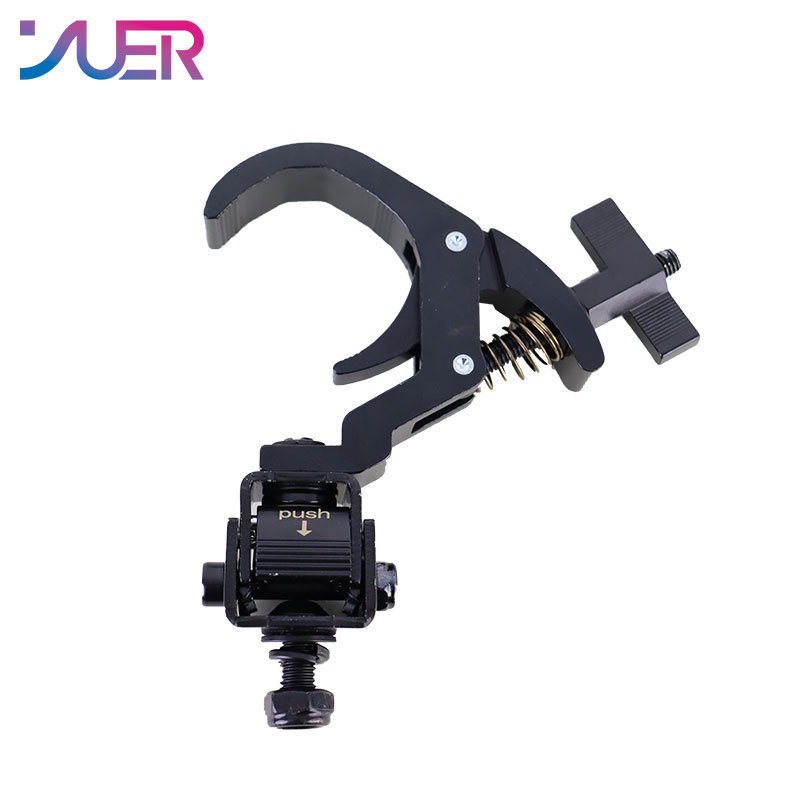 YUER Stage Lights Hook LED PAR Hooks Profession Stage Equipment LED lights truss DJ Club Hanging Hook