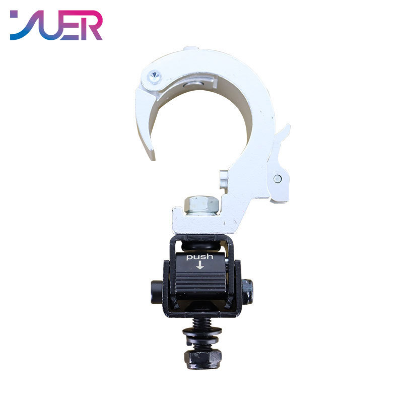YUER Stage Lights Hook LED PAR Hooks Profession Stage Equipment LED lights truss DJ Club Hanging Hook