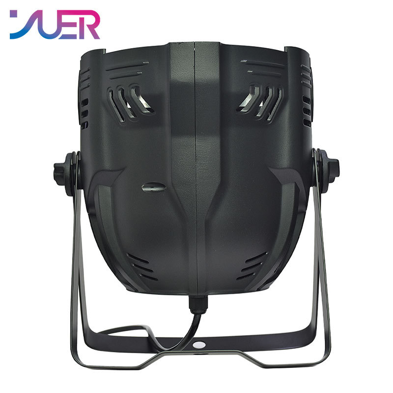 YUER 54x3W RGB LED Par Light Stage Effect Lighting For Sound Party Disco DJ Club