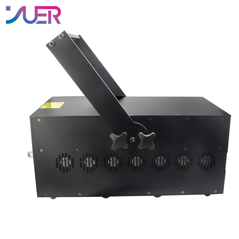 YUER New Professional 30K 40W RGB Animation Laser Light DMX ILDA Christmas DJ Disco Club Bar Party Ball Light Show Effect Projector