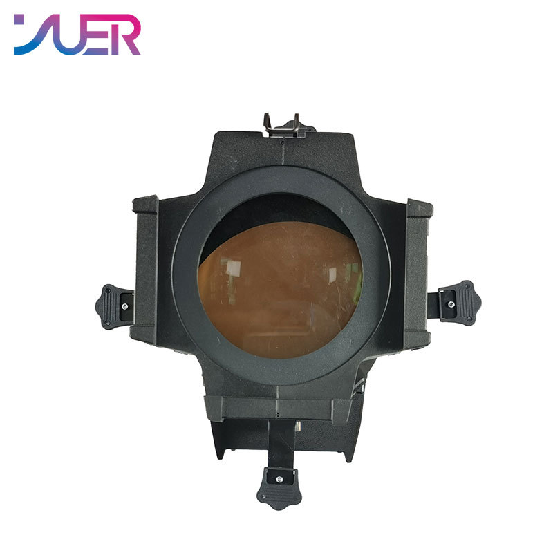 YUER LED 300W Imaging Light Image Spotlight Stage DJ Theater Lighting Wedding Party Auto Show Light High Power Follow Spot Light