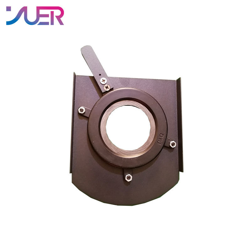 YUER LED 300W Imaging Light Image Spotlight Stage DJ Theater Lighting Wedding Party Auto Show Light High Power Follow Spot Light