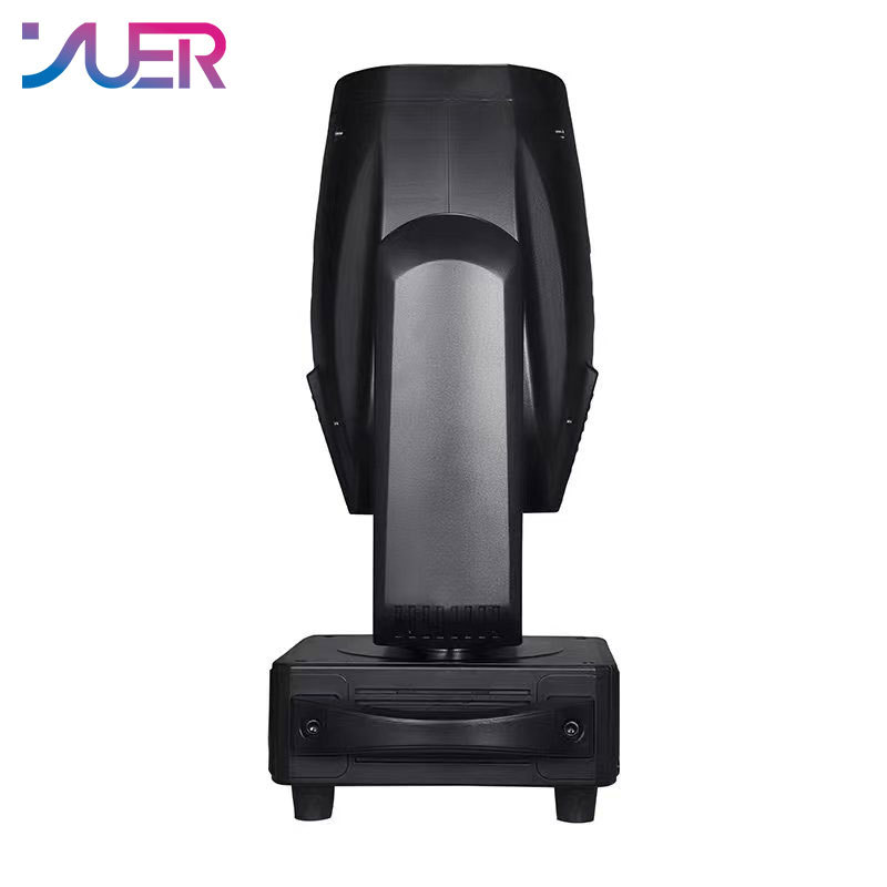 YUER Mini Beam 295W 14R Moving Head Light With Flightcase Beam 14r Beam Spot Wash Stage Disco DJ Light Nightclub DMX Control