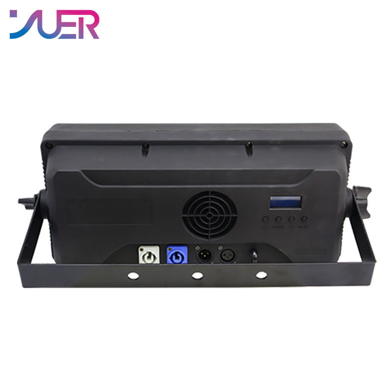 YUER™️ NEW LED 12+12 RGBW Strobe Light DMX512 For DJ Disco Bar Music Party Stage Light