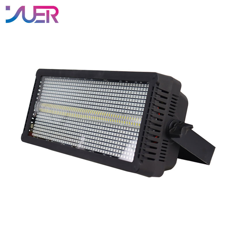 YUER™️ NEW LED 12+12 RGBW Strobe Light DMX512 For DJ Disco Bar Music Party Stage Light