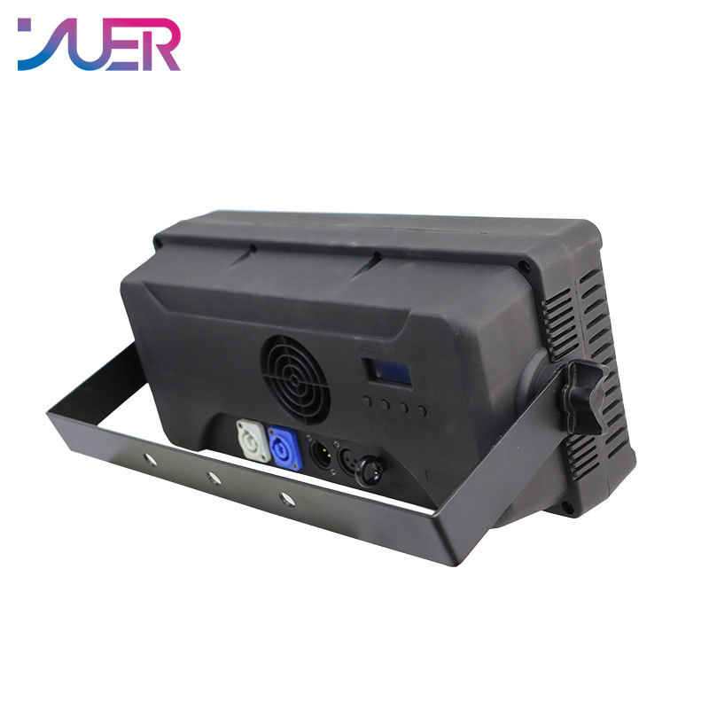 YUER™️ NEW LED 12+12 RGBW Strobe Light DMX512 For DJ Disco Bar Music Party Stage Light