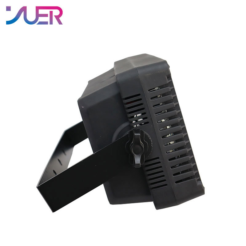 YUER™️ NEW LED 12+12 RGBW Strobe Light DMX512 For DJ Disco Bar Music Party Stage Light