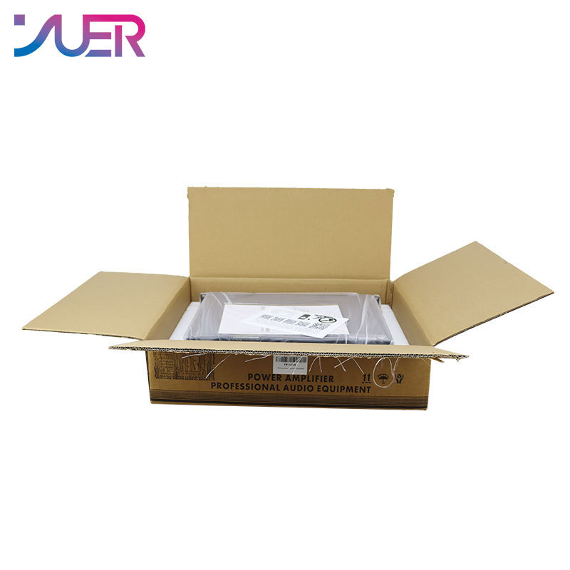 YUER Amplifier 2350w x2 Channel Power Amplifier Subwoofer FP 14000 Stage Lighting Equipment Line Array 2 Channel Amplifier FP14000