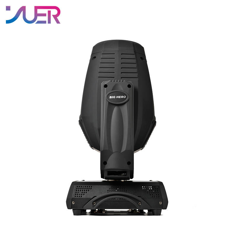 YUER 350W Spot Beam Wash 3IN1 17R 16/32 Facet Rotating Prism Moving Head Lights Professional Stage Lighting Equipment
