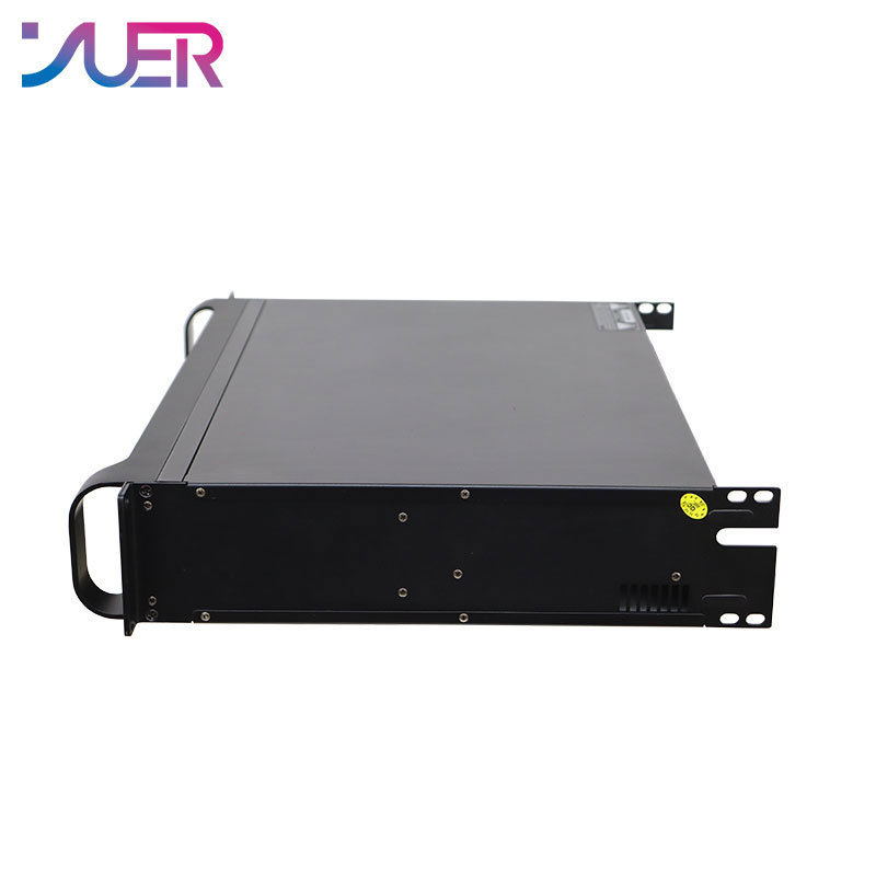 YUER Amplifier 2350w x2 Channel Power Amplifier Subwoofer FP 14000 Stage Lighting Equipment Line Array 2 Channel Amplifier FP14000
