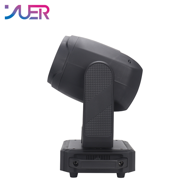 YUER 200W LED Beam Plus Light Strip With Moving Head Light DMX DJ Stage Bar Disco Strobe