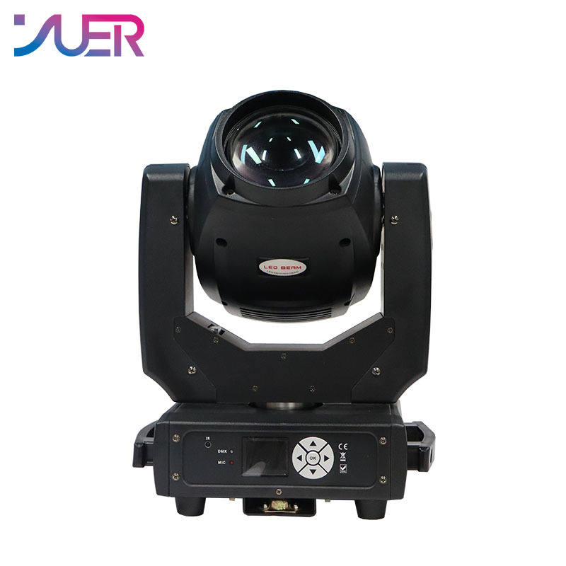 YUER NEW 150W Spot LED Moving Head Light Support Remote Control Have Frost RDM Function Effect stage Disco DJ Music Party Club