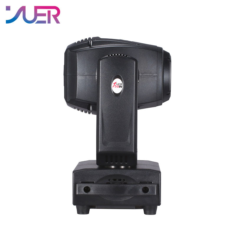 YUER NEW 150W Spot LED Moving Head Light Support Remote Control Have Frost RDM Function Effect stage Disco DJ Music Party Club