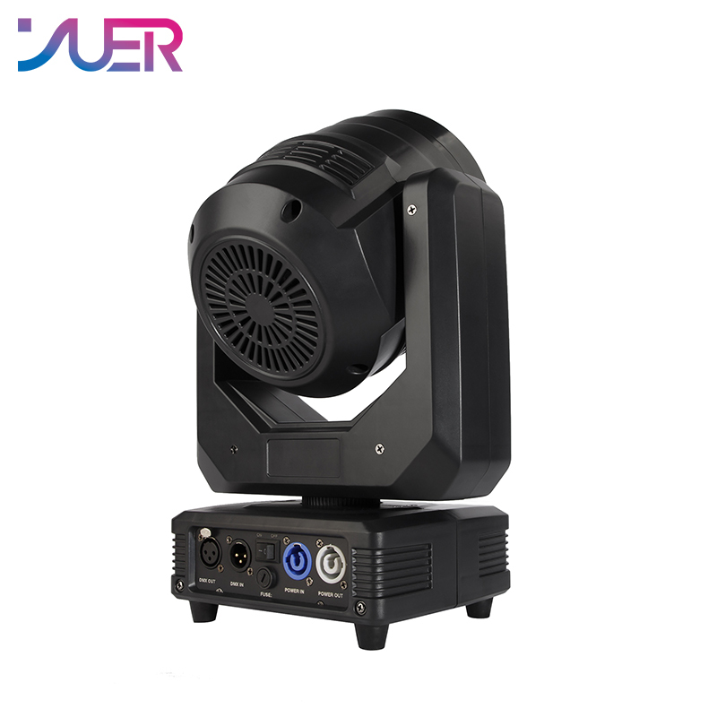 YUER New 6x40W Pixels Control RGBW 4in1 LED Bee Eye Moving Head Wash Light Zoom Dmx Dj Disco Theatre Stage Party Effect Lights