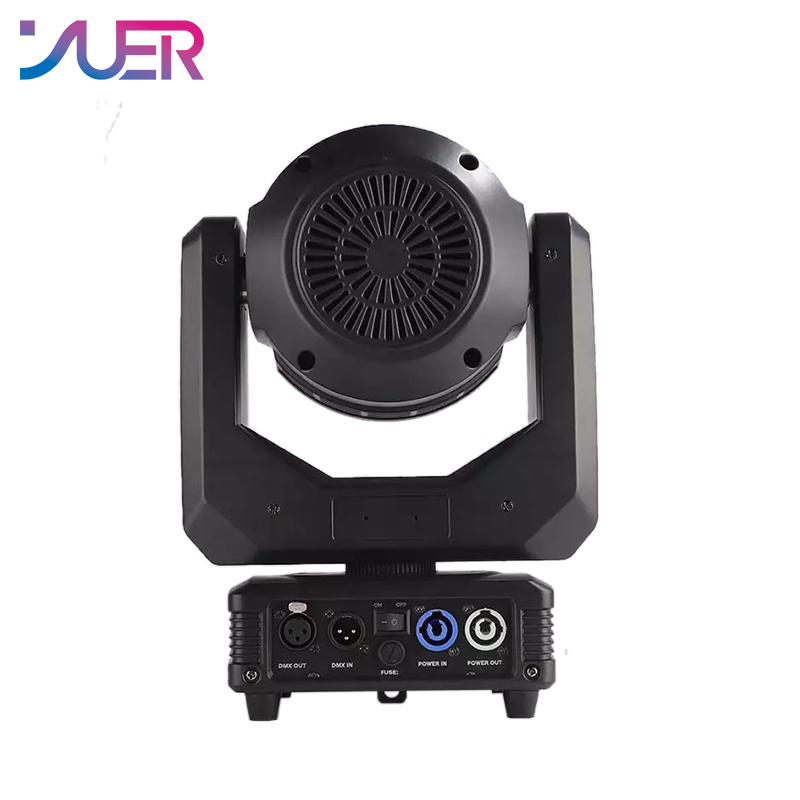 YUER New 6x40W Pixels Control RGBW 4in1 LED Bee Eye Moving Head Wash Light Zoom Dmx Dj Disco Theatre Stage Party Effect Lights