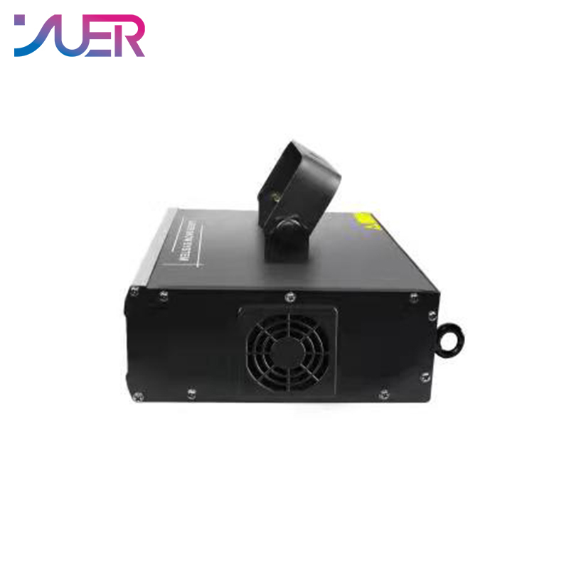 YUER NEW 3W DJ 3D Cartoon Pattern Laser Light Laser Projector DMX DJ Party Laser Light RGB Laser For Party Disco KTV Bar Stage Lights