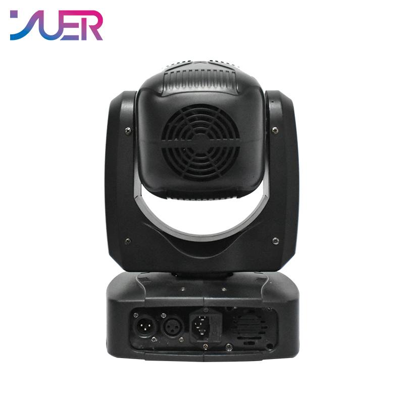 YUER LED 7x20W RGBW 4In1 Beam Moving Head Zoom Wash Light For DMX Disco DJ Nigh Club Party Wedding Stage Light