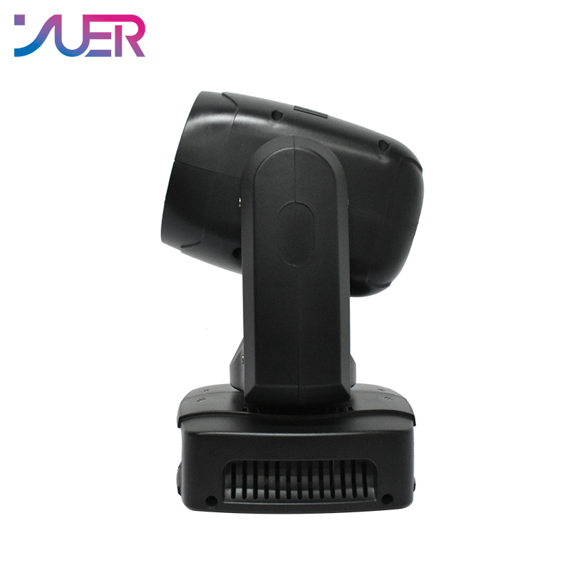 YUER LED 7x20W RGBW 4In1 Beam Moving Head Zoom Wash Light For DMX Disco DJ Nigh Club Party Wedding Stage Light