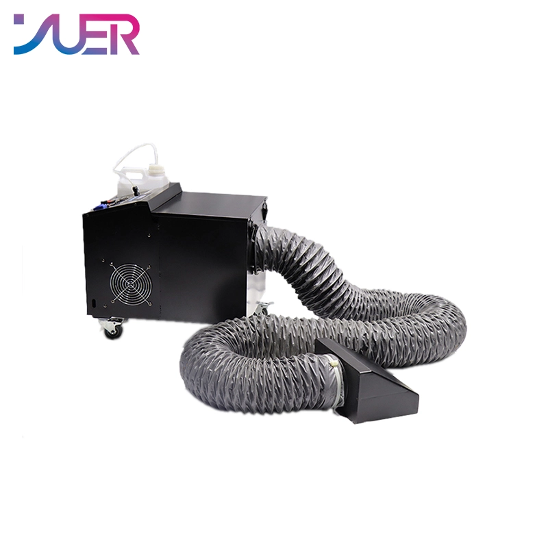 YUER 2000W Water mist machine Remote Control 10L Capacity DJ Disco ...