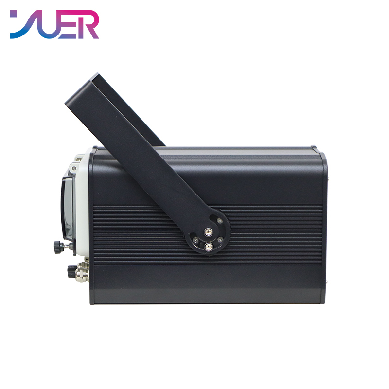 YUER Waterproof IP65 30Kpps 5W Scanning Laser Light For Outdoor DJ Disco Stage Music Party Park Light Shows DMX512 12CH