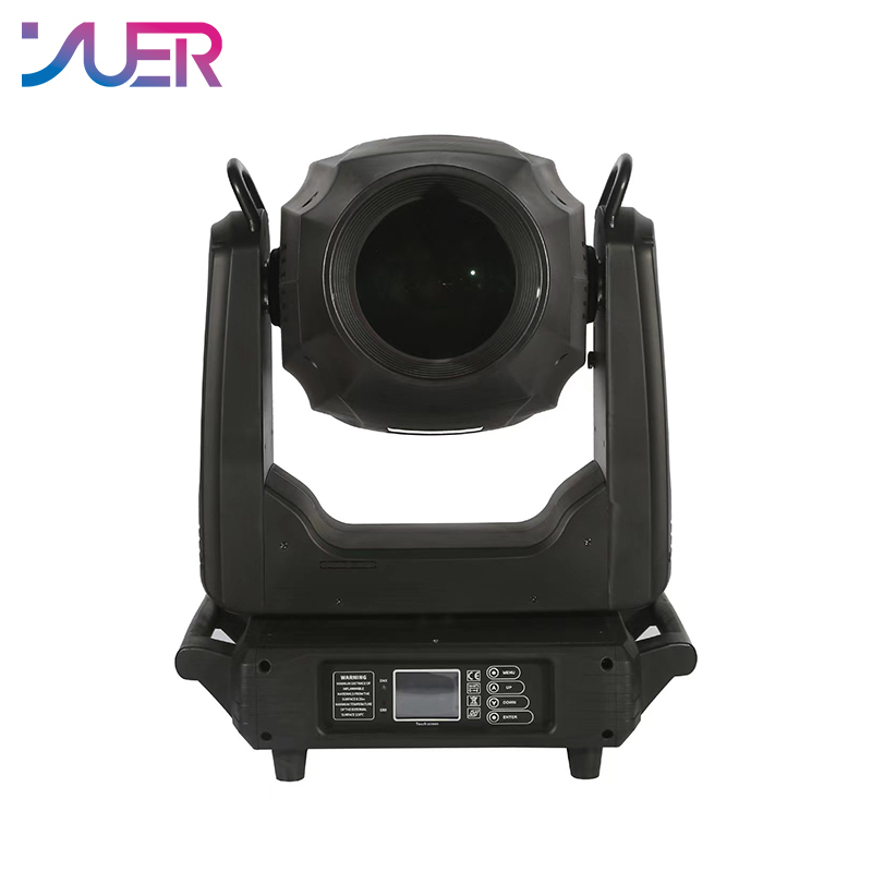 YUER LED CMY CTO 3in1 Beam Spot Wash Moving Head Light 800W LED Profile With Framing Moving Head Light wedding DJ Effect Lightings