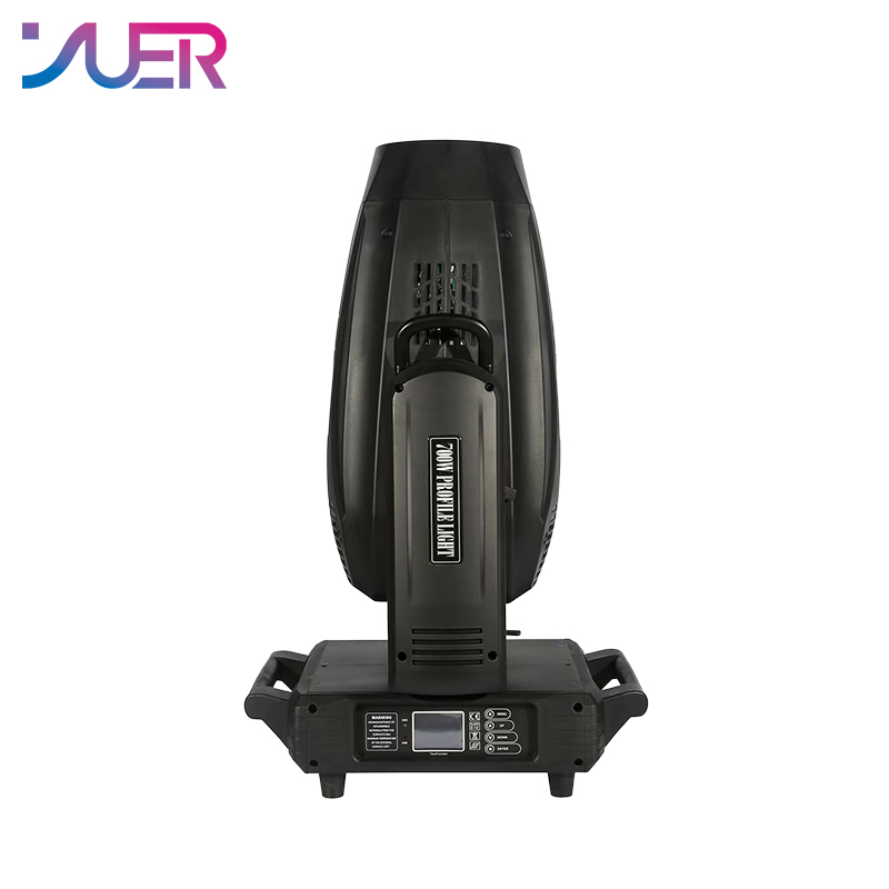 YUER LED CMY CTO 3in1 Beam Spot Wash Moving Head Light 800W LED Profile With Framing Moving Head Light wedding DJ Effect Lightings