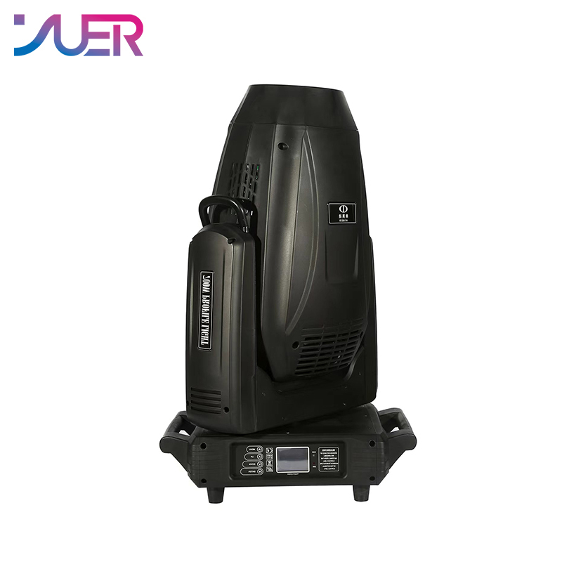 YUER LED CMY CTO 3in1 Beam Spot Wash Moving Head Light 800W LED Profile With Framing Moving Head Light wedding DJ Effect Lightings