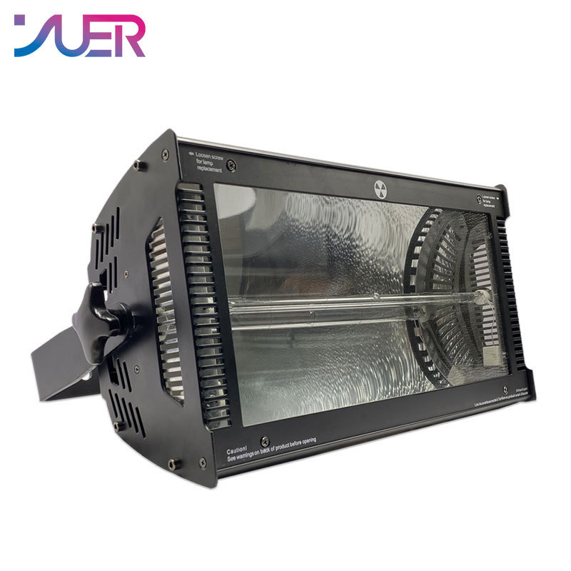 YUER Martin Atomic 3000 Strobe Light dmx Super bright 3000W DMX Strobe Flash Light COB Led Strobe Lights 3000W White Color