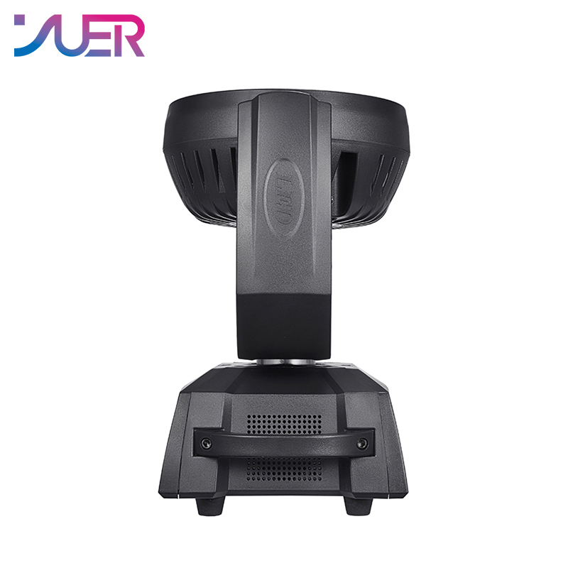 YUER 450W 36X12W RGBW 4IN1 Focusing Moving Head Light Stage Lighting Effect DMX Control For DJ Disco Nightclub KTV Bar Theater