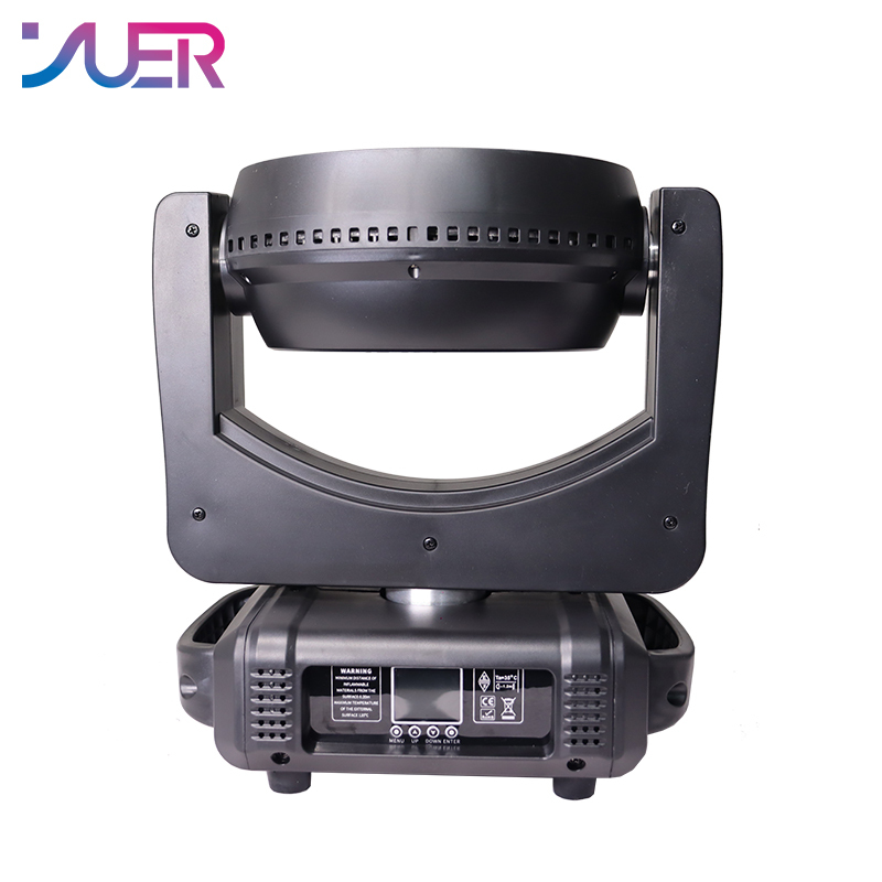 YUER NEW LED Wash Zoom Moving Head Light 36x8W RGBW 4IN1/36x12W RGBWA 5IN1/36x18W RGBWA+UV 6IN1 Lyre DMX 15 ChannelsFor DJ Disco Party Bar