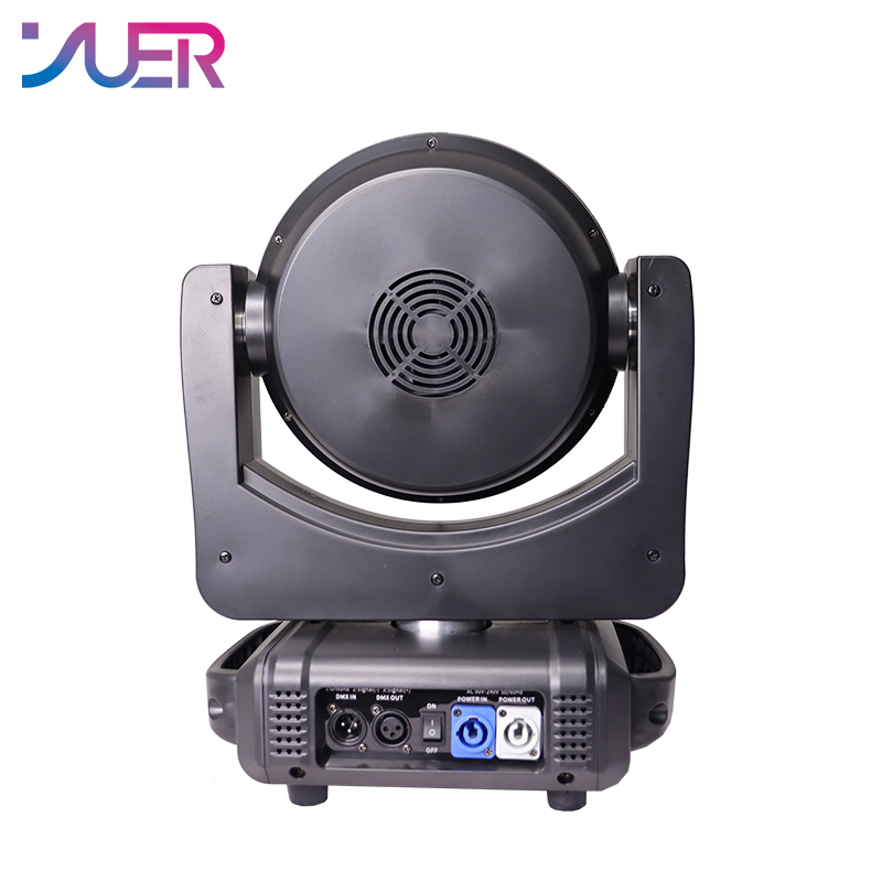 YUER NEW LED Wash Zoom Moving Head Light 36x8W RGBW 4IN1/36x12W RGBWA 5IN1/36x18W RGBWA+UV 6IN1 Lyre DMX 15 ChannelsFor DJ Disco Party Bar