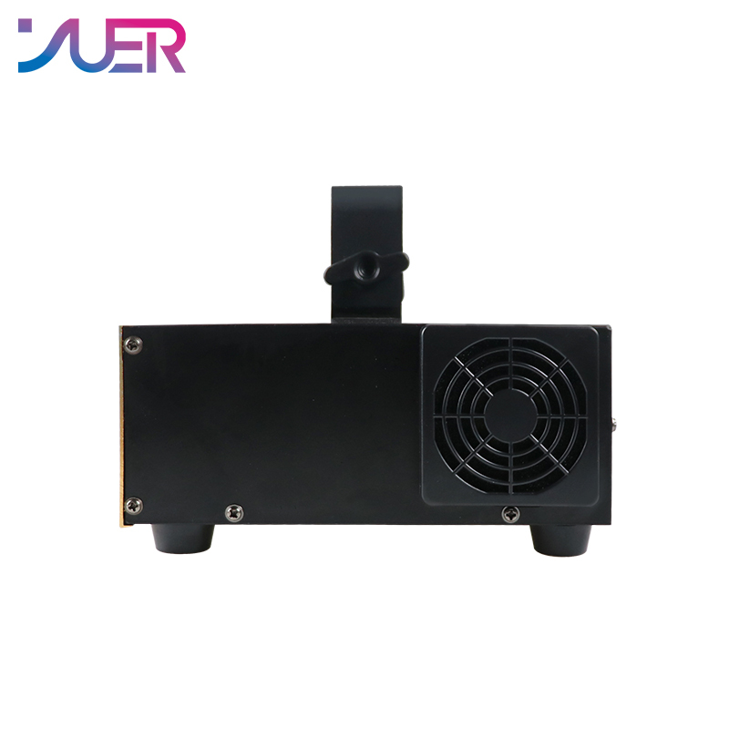 YUER RGB 600mw 1W Laser Projector Scanner Stage Laser Light Show DMX512 DJ Disco Bar Club Party Wedding Professional Stage Lighting