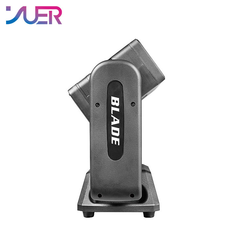 YUER 5x60W LED beam + strobe rotation + XY stepless + auxiliary light moving head effect light DMX512 control suitable for DJ disco party bar dance floor stage effect lighting