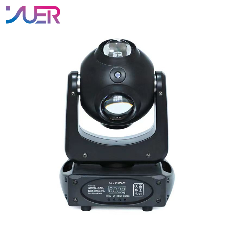 YUER New Product Powerful Dj Laser Led Strobe 3 IN 1 Moving Head Light Effect Use For Party KTV Club Bar Wedding Disco Party