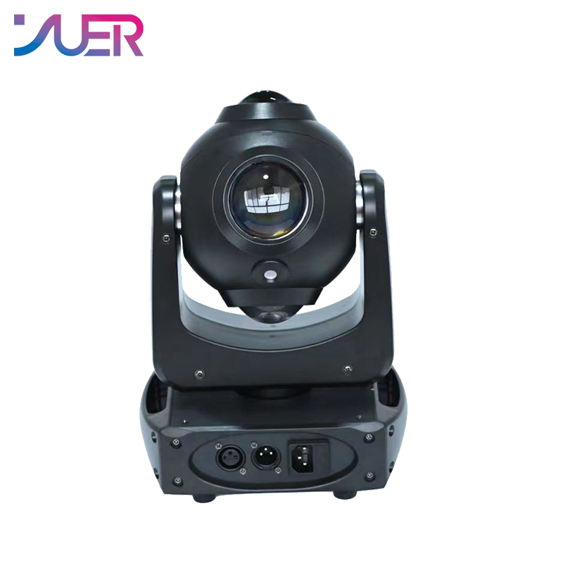 YUER New Product Powerful Dj Laser Led Strobe 3 IN 1 Moving Head Light Effect Use For Party KTV Club Bar Wedding Disco Party