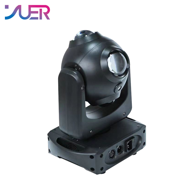 YUER New Product Powerful Dj Laser Led Strobe 3 IN 1 Moving Head Light Effect Use For Party KTV Club Bar Wedding Disco Party