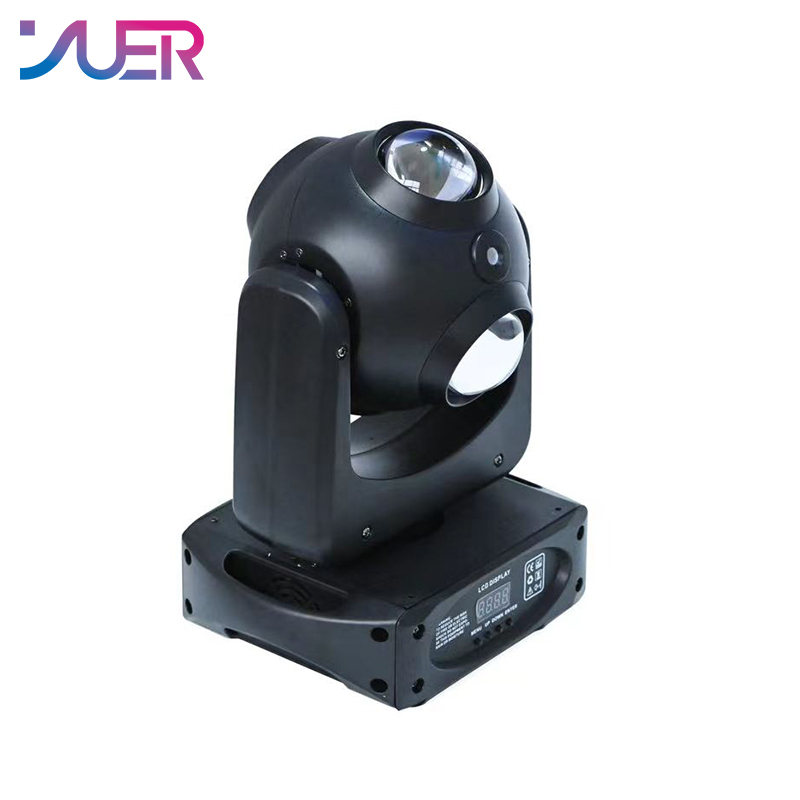 YUER New Product Powerful Dj Laser Led Strobe 3 IN 1 Moving Head Light Effect Use For Party KTV Club Bar Wedding Disco Party