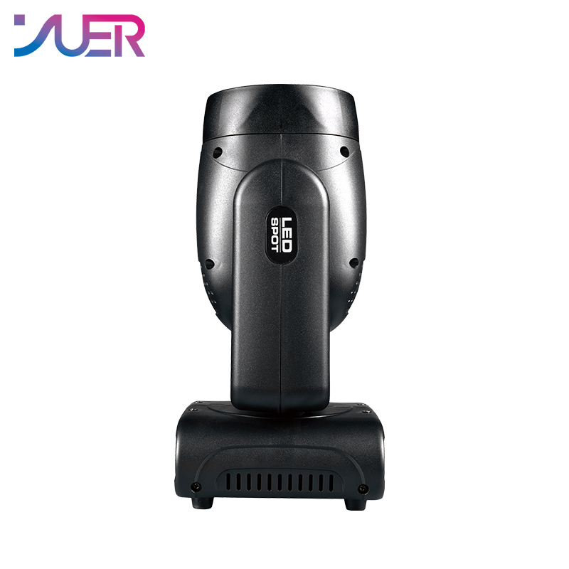 YUER MINI LED Moving Head Light 150W Beam+Spot+Rainbow Effect+Aperture+18 Prisms Dj Dmx Stage Light Effect Light Disco Dj Bar