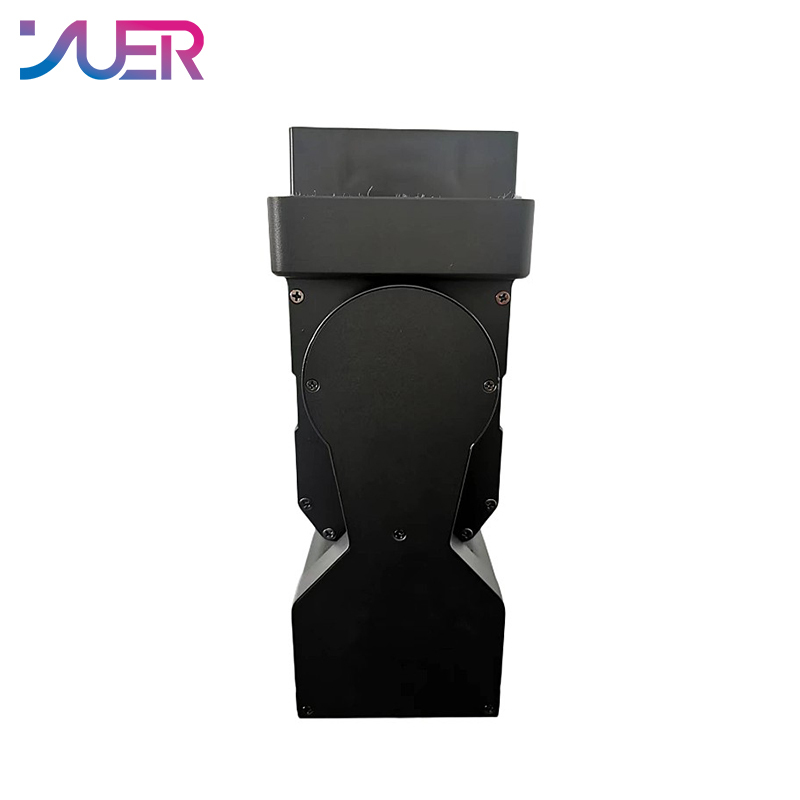 YUER 12X40W RGBW 4IN1 Beam Moving Head Light DMX512 LED Wall Wash For DJ Disco Party Stage Effect Lighting Night Club Bar Light