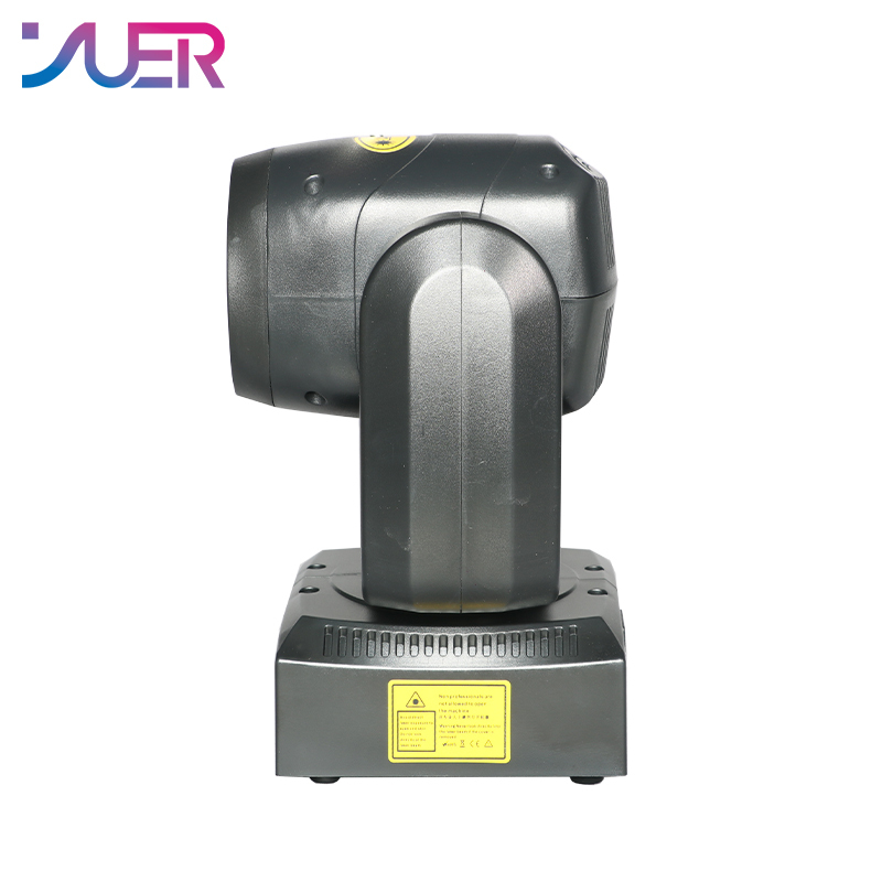 YUER 20Kpps RGB 7 Eyes Moving Head Laser Light Projector Dj Disco Stage Show Bar Ballroom Profession Lighting DMX512 Music Party