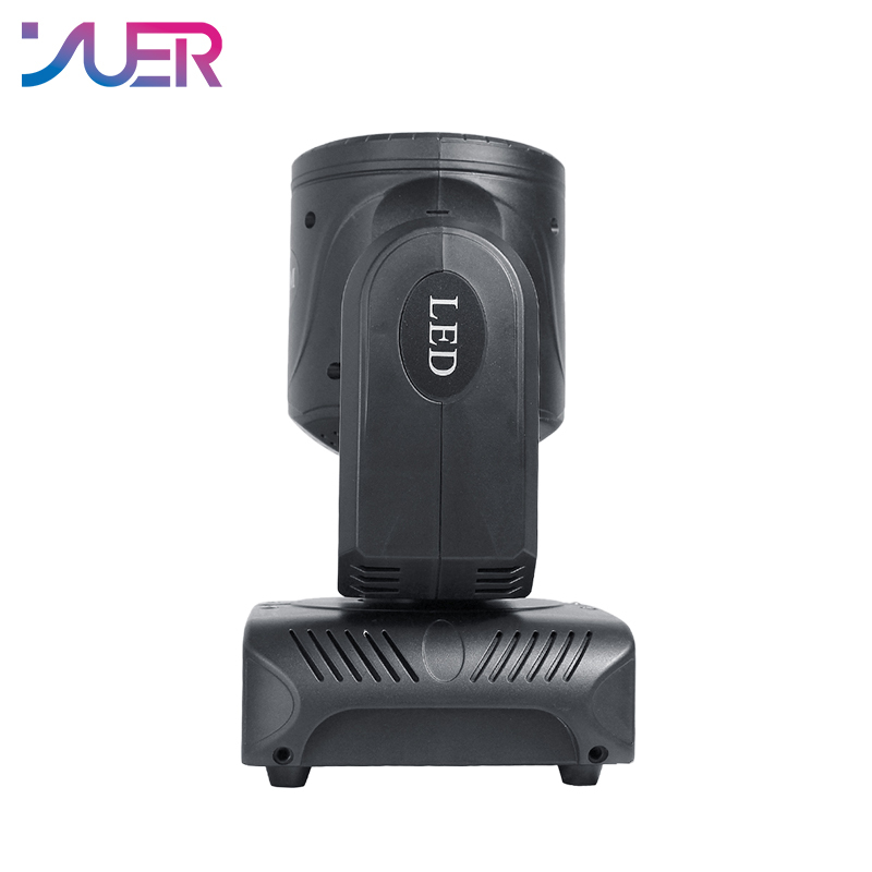 YUER 4x20W RGBW 4in1 LED Mini Bee Eye Led Moving Head Light Beam Effect Dj Bar Light Stage Light For Music Party Club Wedding DMX