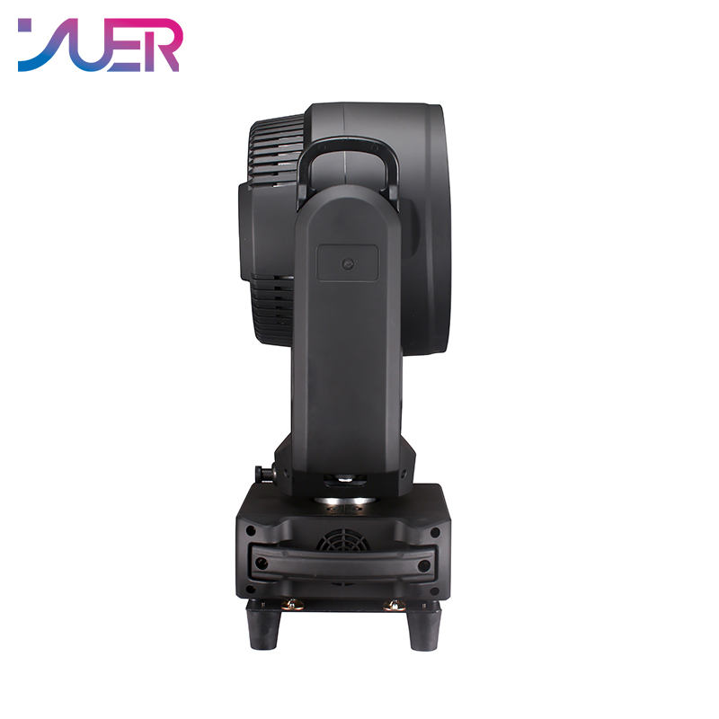YUER Beam Zoom Wash Stage Moving Head LED RGBW 7x60w Light With 70x0.5w Auxiliary Lighting Dj Disco Party Consert Event Wedding