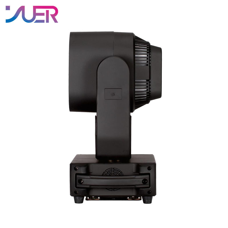 YUER New Style 350W LED Zoom Function Bees Eyes Big Eyes Moving Head Light DMX512 For Nightclub Disco DJ KTV Party Stage Lighting