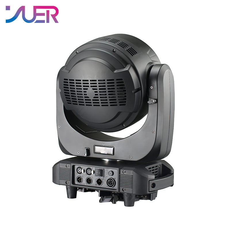YUER NEW Professional Entertainment Led Light Stage Light 7X60W Big Bee Eye Moving Head Light Control Projector Led Moving Head Light