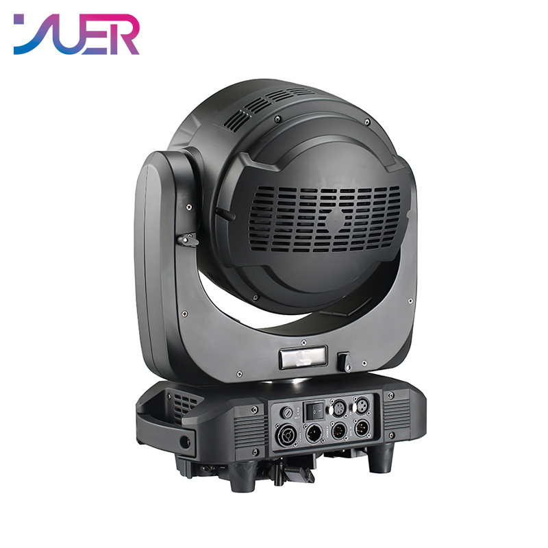 YUER NEW Professional Entertainment Led Light Stage Light 7X60W Big Bee Eye Moving Head Light Control Projector Led Moving Head Light