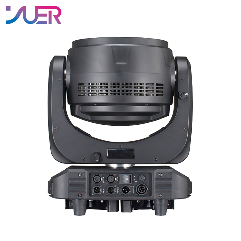 YUER NEW Professional Entertainment Led Light Stage Light 7X60W Big Bee Eye Moving Head Light Control Projector Led Moving Head Light