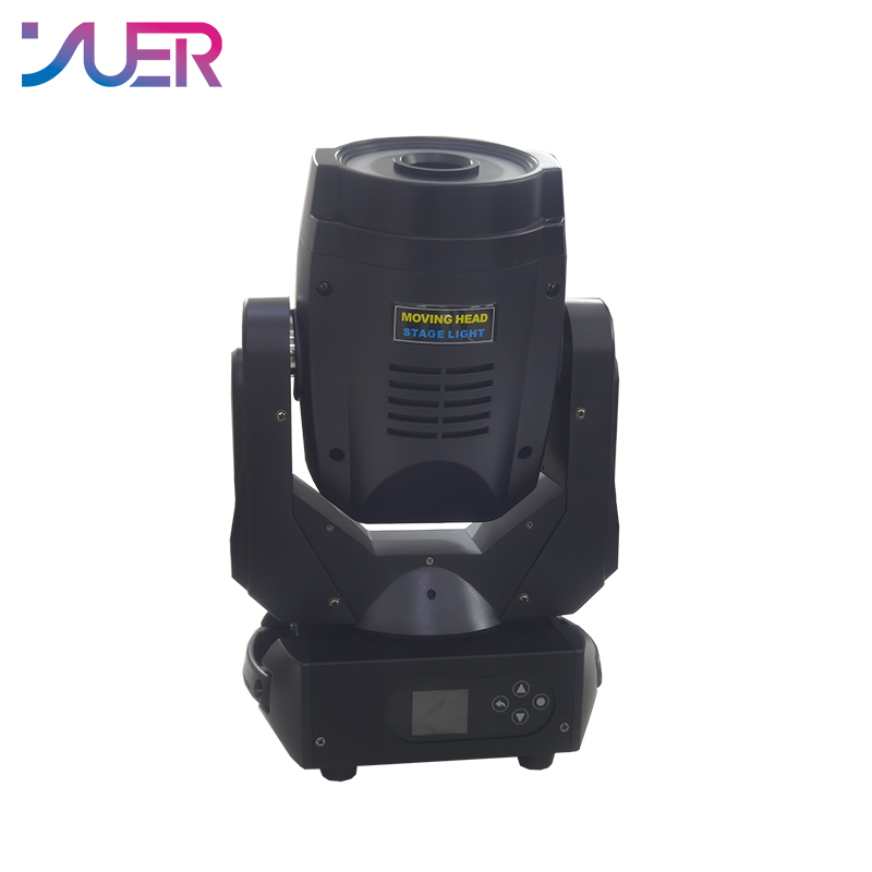 YUER 2W 3W Professional DJ Disco Lights Animation Strobe Laser 3in1 Moving Head Light DMX Nightclub Party Show Stage Lighting DMX512
