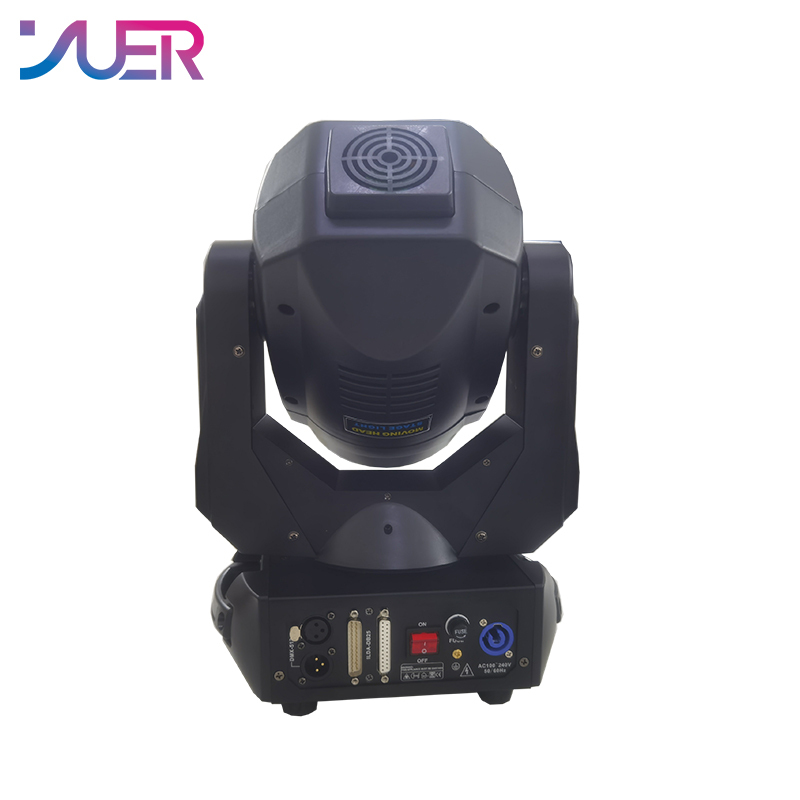 YUER 2W 3W Professional DJ Disco Lights Animation Strobe Laser 3in1 Moving Head Light DMX Nightclub Party Show Stage Lighting DMX512
